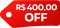 R$ 400,00 OFF nos planos Advanced